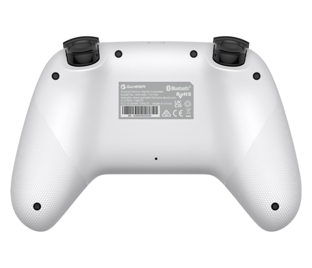 GameSir T4n Lite biały - 1569919 - zdjęcie 2